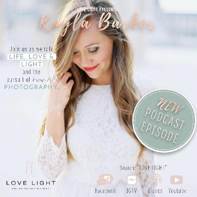 Kayla Barker - Fine-Art Photography Podcast
