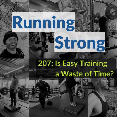 207: Is Easy Training a Waste of Time?