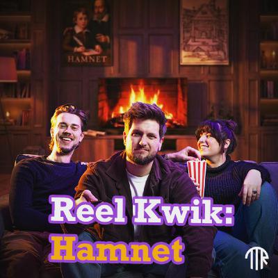 #68 - Hamnet Review: Oscar Vehicle for Jessie Buckley? #68 - Hamnet Review: Oscar Vehicle for Jessie Buckley?