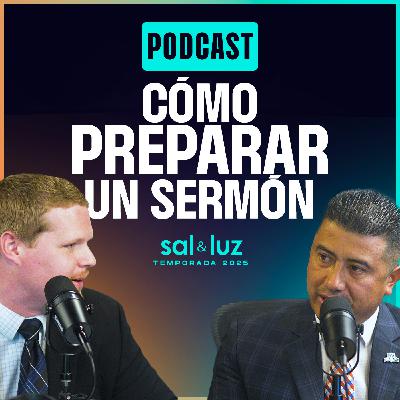 ¿Cómo preparar un sermón?
