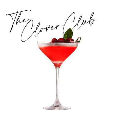 THE CLOVER CLUB THE CLOVER CLUB