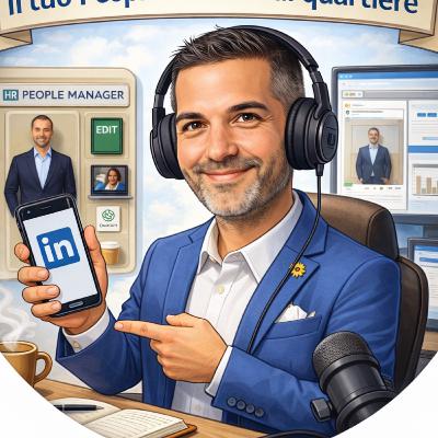 6. Licenziati per l'AI! La notizia era sbagliata. La realtà è peggio. 6. Licenziati per l'AI! La notizia era sbagliata. La realtà è peggio.