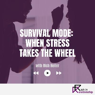 Survival Mode: When Stress Takes the Wheel