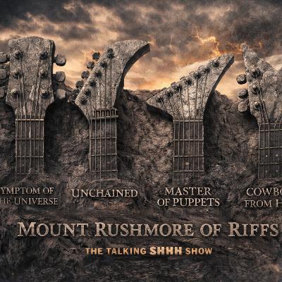 #72 Greatest Riffs in Hard Rock & Heavy Metal