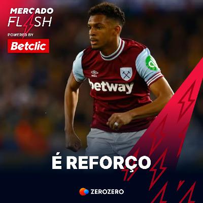 T10. Ep. 10 | Luis Guilherme já em Portugal; Central luso na mira do Barça