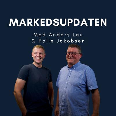 Markedsupdaten 2026 - Marts: Stilstand før storm – råvarer, renter og risiko Markedsupdaten 2026 - Marts: Stilstand før storm – råvarer, renter og risiko