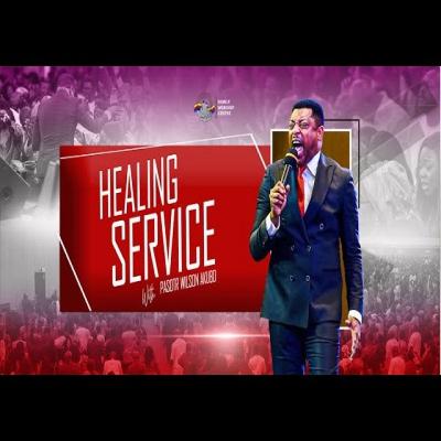 The Just Shall Live by Faith Pt 8: Faith for Healing