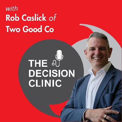 At a not-for-profit crossroads with Rob Caslick At a not-for-profit crossroads with Rob Caslick