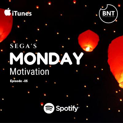 நம்பிக்கை | MONDAY MOTIVATION | BUSINESS NEWS TAMIL | EPISODE 05