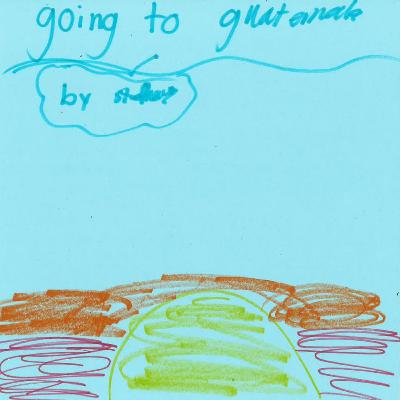 Going to Guatemala by Stephany
