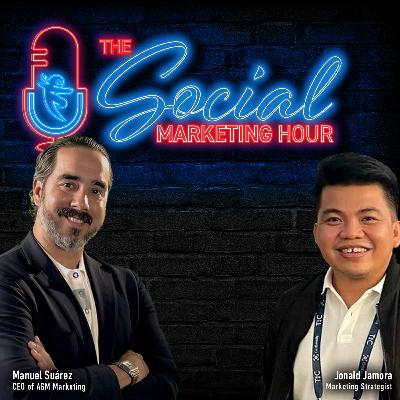 From Japanese Cook to Marketing Ninja Jonald Jamora: The Social Marketing Hour From Japanese Cook to Marketing Ninja Jonald Jamora: The Social Marketing Hour