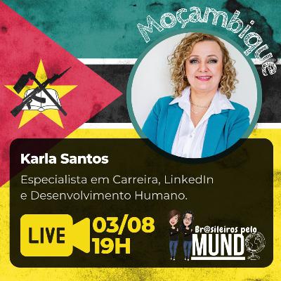 Brasileiros em Moçambique