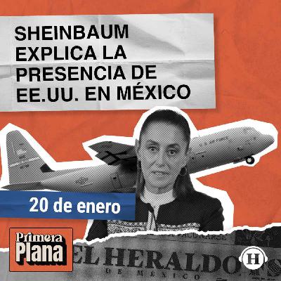 ¿La Guardia costera de EE.UU. llegará a México? Esto dice Sheinbaum