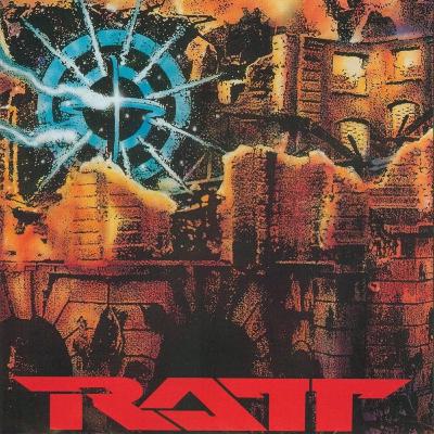 105 - Ratt: "Detonator" (1990)