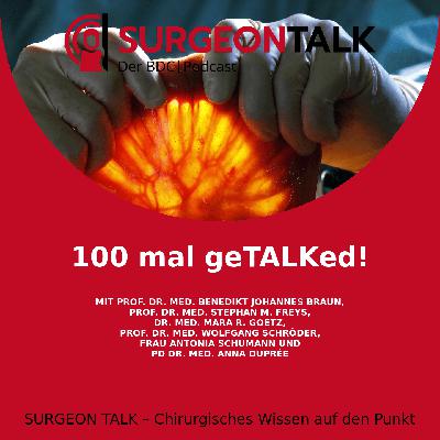 100 mal geTALKed!