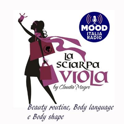 Beauty routine, body language e body shape