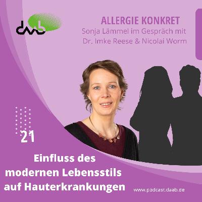 Einfluss des modernen Lebensstils auf Hauterkrankungen