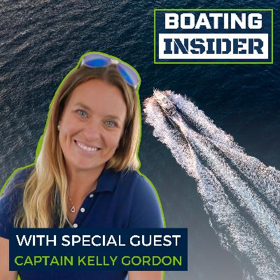 1: Captain Kelly Gordon 1: Captain Kelly Gordon