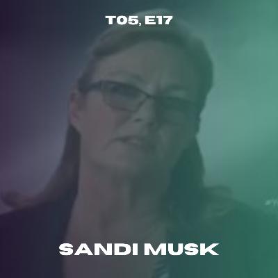 T05, E17 | Sandi Musk e o amor sufocante de Andy LaFleur
