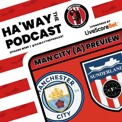 MATCHDAY PREVIEW | Man City v SAFC | Will We Keep Our Good Run Going? MATCHDAY PREVIEW | Man City v SAFC | Will We Keep Our Good Run Going?