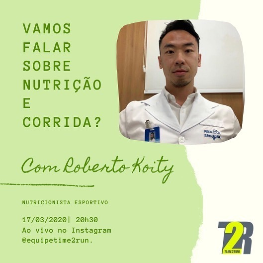 Equipe Time2Run