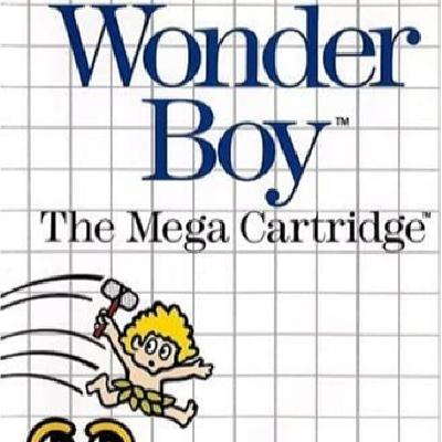 El Systema Maestro 28 - Wonder Boy