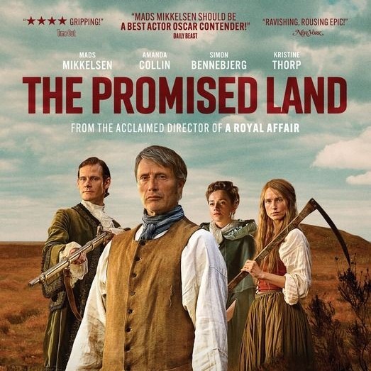 The promised land(سرزمین موعود)
