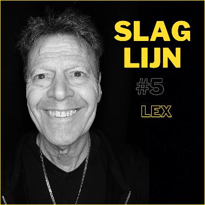 Slaglijn - #5 - Lex Verkade