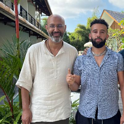 Hamid Acharrab x OTMAN OUSTADI | Master in Sales & Personal Growth | Episode #2