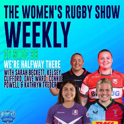 Episode 38: We're Halfway There