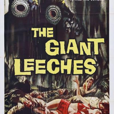 330 Attack of the Giant Leeches w/Terri Alsop 330 Attack of the Giant Leeches w/Terri Alsop