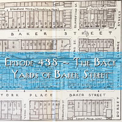 The Back Yards of Baker Street