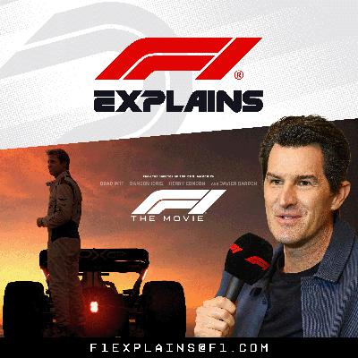 How F1 The Movie was made - with director Joseph Kosinski