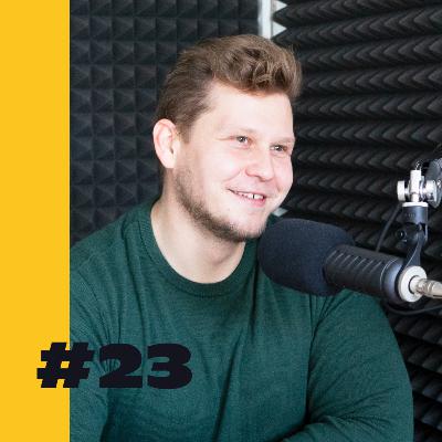#23 - Nikolay Barbariyskiy: What is technical debt, how to manage it and why do companies run into it knowingly? #23 - Nikolay Barbariyskiy: What is technical debt, how to manage it and why do companies run into it knowingly?