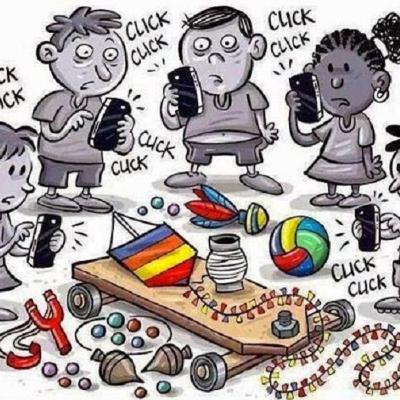 Por más que crezcas nunca dejes de ser niño