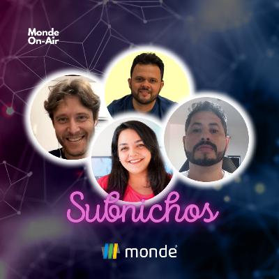 Subnichos no mercado das agências de viagens | Bate Papo 14 Subnichos no mercado das agências de viagens | Bate Papo 14