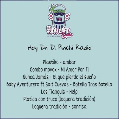 El Pinchi Radio Ep6(11/23/21)