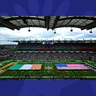 Gift Grub: The NFL Almost Leaves Marty & Donal Speechless