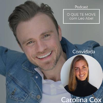 Ep 61: “Ensinando Dança Clássica na Argentina numa Escola Russa” | Carolina Cox