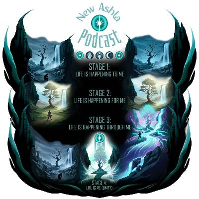 The Four Stages of Consciousness: From Reactive Identity to Aligned Awareness The Four Stages of Consciousness: From Reactive Identity to Aligned Awareness