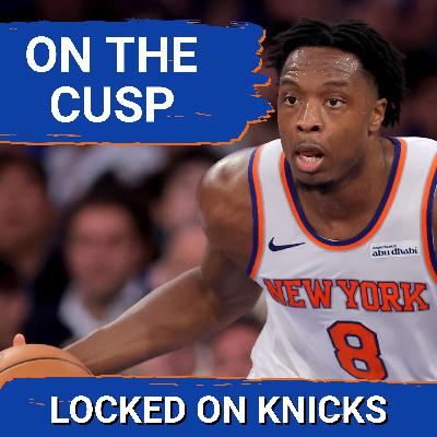 The Knicks Are THIS CLOSE To Being ELITE: A Deep Dive On HOW They Can Get There