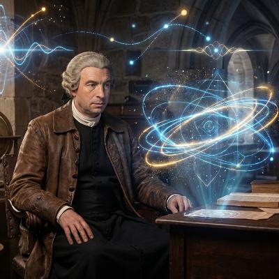 量子論を200年先取りした18世紀の司祭──科学の「種」は思わぬ場所で芽吹く