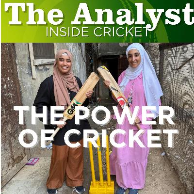 CRICKET'S EXTRAORDINARY POWERS CRICKET'S EXTRAORDINARY POWERS