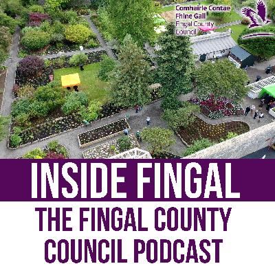 Inside Fingal - Ep  22 - Kevin Halpenny  Senior Parks Superintendent Inside Fingal - Ep  22 - Kevin Halpenny  Senior Parks Superintendent