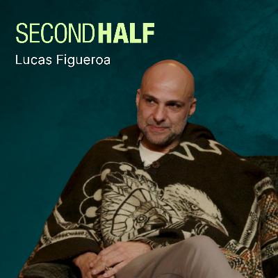Lucas Figueroa - Todos somos creativos, aunque no lo mostremos