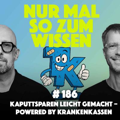 Kaputtsparen leicht gemacht – powered by Krankenkassen