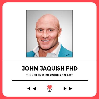 John Jaquish, PhD: Gaining Strength, Bone Density, and Muscle at Any Age