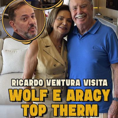A VERDADEIRA HISTÓRIA DA TOP THERM!! | Pela Fechadura da Sua Casa #008 A VERDADEIRA HISTÓRIA DA TOP THERM!! | Pela Fechadura da Sua Casa #008
