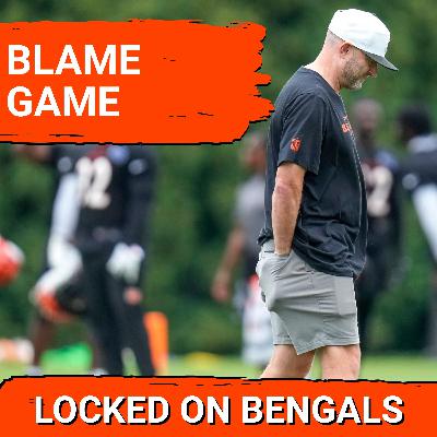 The 2025 Bengals Defense is a DISASTER: Who's to Blame? The 2025 Bengals Defense is a DISASTER: Who's to Blame?