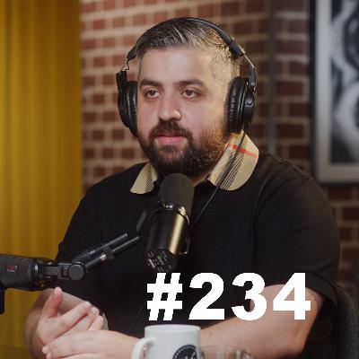 #234 - Dr. Yazan Aq طبيب الأسنان الأشهر في رومانيا : يزن العقرباوي